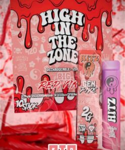 Hitz 2g big red vines disposable available for sale in stock at affordable prices buy Hitz 2g big red vines disposable in bulk at best discount prices