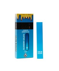 Cali clear Blueberry Gelato disposable available for sale in stock at affordable prices buy in bulk at best discount prices