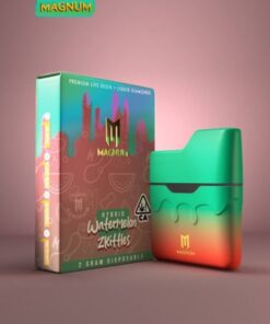 Magnum Watermelon Zkittes 2g Disposable available for sale in stock at affordable prices buy in bulk at best discount prices