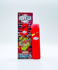 Puff La 2g Strawberry Guava Disposable available for sale in stock at affordable prices buy in bulk at best discount prices