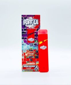 Puff La 2g Cherry Drop Disposable available for sale in stock at affordable prices buy Puff La 2g Cherry Drop Disposable in bulk at best discount prices
