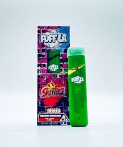 Puff La 2g Skittlez Disposable available for sale in stock at affordable prices buy Puff La 2g Skittlez Disposable in bulk at best discount prices