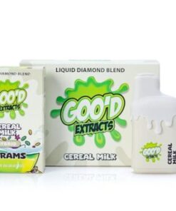 Goo’d extracts 2g Cereal Milk disposable available for sale in stock at affordable prices buy in bulk at best discount prices