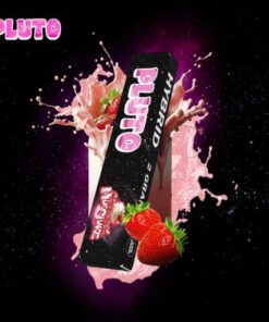 Pluto 2g strawberry milk shake disposable available for sale in stock at affordable prices buy in bulk at best discount prices