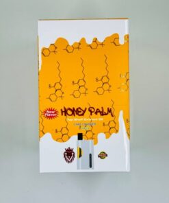 Honey Palm Cake crusher 2g disposable available for sale in stock at affordable prices buy in bulk at best discount prices