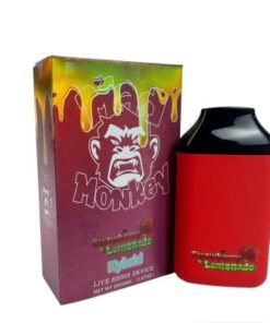 Mad Monkey Strawberry lemonade 2g disposable available for sale in stock at affordable prices buy in bulk at best discount prices