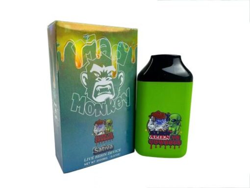 Mad Monkey Alien vs Cowboys 2g disposable available for sale in stock at affordable prices buy in bulk at best discount prices