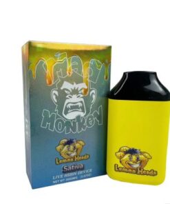 Mad Monkey Lemon Heads 2g disposable available for sale in stock at affordable prices buy in bulk at best discount prices