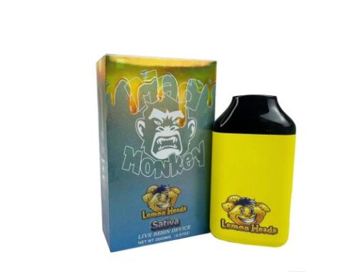 Mad Monkey Lemon Heads 2g disposable available for sale in stock at affordable prices buy in bulk at best discount prices