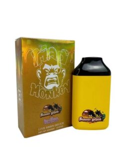 Mad Monkey Sunset Gelato 2g disposable available for sale in stock at affordable prices buy in bulk at best discount prices