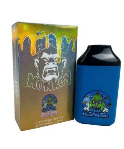 Mad Monkey Blue Kush Head 2g disposable available for sale in stock at affordable prices buy in bulk at best discount prices