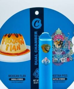 Mexican Flan & Cheetah Piss 2g Disposable available for sale in stock at affordable prices buy in bulk at best discount prices
