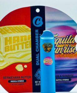 Wholesale Cookies dual chamber 2g Disposable available for sale in stock at affordable prices buy in bulk at best discount prices