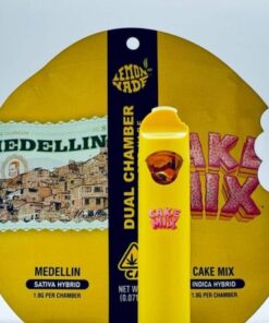 Medellin & Cake Mix 2g Disposable available for sale in stock at affordable prices buy Medellin & Cake Mix 2g Disposable in bulk at best discount prices
