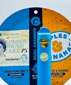 Wholesale Cookies dual chamber 2g Disposable available for sale in stock at affordable prices buy in bulk at best discount prices