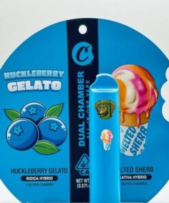 Huckleberry Gelato & Melted Sherb 2g Disposable available for sale in stock at affordable prices buy in bulk at best discount prices