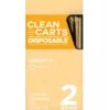 Clean Carts Disposable BISCOTTI 2G available for sale in stock at affordable prices buy Clean Carts Disposable BISCOTTI 2G in bulk at best discount prices
