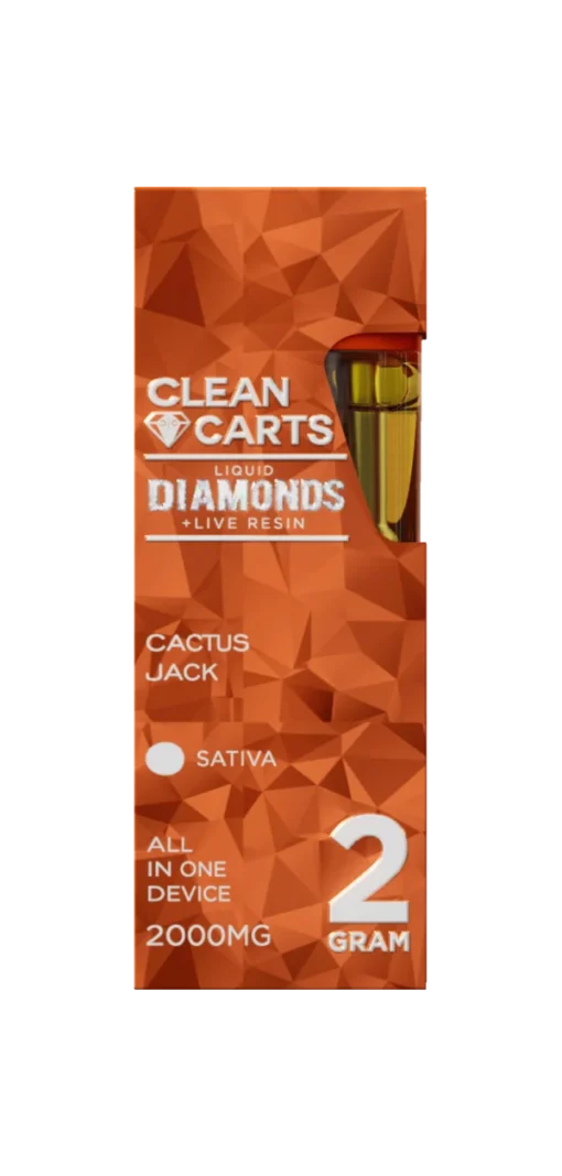 clean carts disposable Cactus Jack 2g available for sale in stock at affordable prices buy in bulk at best discount prics