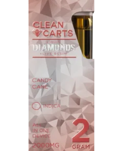 clean carts disposable CANDY CANE 2g available for sale in stock at affordable prices buy in bulk at best discount prices