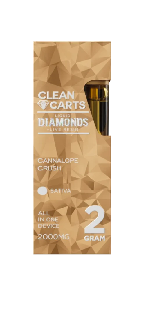 clean carts disposable CANNALOPE CRUSH 2g available for sale in stock at affordable prices buy in bulk at best discount prices