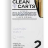 Clean Carts Disposable COOKIES KUSH 2g available for sale in stock at affordable prices buy in bulk at best discount prices