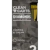 clean carts disposable COOKIEZ & CREAM 2g available for sale in stock at affordable prices buy in bulk at best discount prices