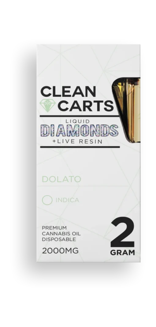 Clean Carts Disposable DOLATO 2g available for sale in stock at affordable prices buy Clean Carts Disposable DOLATO 2g in bulk at best discount prices