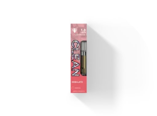 Clean Carts Disposable DOSI-LATO 1g available for sale in stock at affordable prices buy Clean Carts Disposable DOSI-LATO 1g in bulk at best discount price