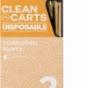 Clean Carts Disposable FORBIDDEN RUNTZ 2g available for sale in stock at affordable prices buy in bulk at best discount prices