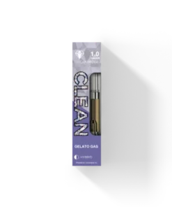 Clean Carts Disposable GELato GAS 1g available for sale in stock at affordable prices buy in bulk at best discount prices
