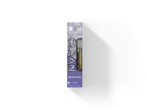 Clean Carts Disposable GELato GAS 1g available for sale in stock at affordable prices buy in bulk at best discount prices