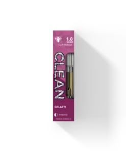 Clean Carts Disposable GELATTI 1g available for sale in stock at affordable prices buy Clean Carts Disposable GELATTI 1g in bulk at best discount prices