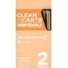 Clean Carts Disposable ICE CREAM FLOAT 2g available for sale in stock at affordable prices buy in bulk at best discount prices