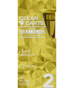 clean carts disposable LILIKOI PASSION 2g available for sale in stock at affordable prices buy in bulk at best discount prices