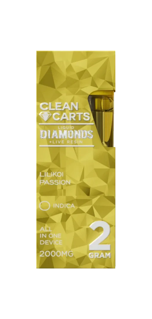 clean carts disposable LILIKOI PASSION 2g available for sale in stock at affordable prices buy in bulk at best discount prices