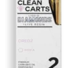 Clean Carts Disposable OREOZ 2g available for sale in stock at affordable prices buy Clean Carts Disposable OREOZ 2g in bulk at best discount prices
