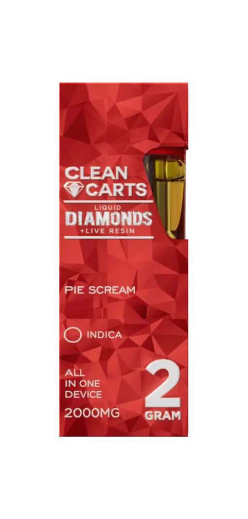 clean carts disposable Pie Scream 2g available for sale in stock at affordable prices buy in bulk at best discount prices