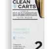Clean Carts Disposable PINEAPPLE PANCAKES 2g available for sale in stock at affordable prices buy in bulk at best discount prices