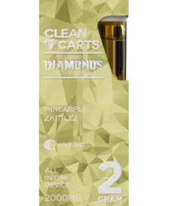 clean carts disposable PINEAPPLE ZKITTLES 2g available for sale in stock at affordable prices buy in bulk at best discount prices