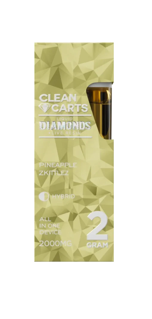 clean carts disposable PINEAPPLE ZKITTLES 2g available for sale in stock at affordable prices buy in bulk at best discount prices