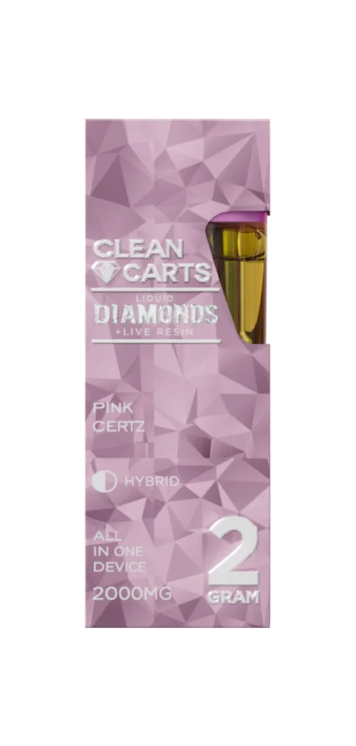 clean carts disposable Pink Certz 2g available for sale in stock at affordable prices buy in bulk at best discount prices