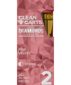 clean carts disposable Red velvet 2g available for sale in stock at affordable prices buy in bulk at best discount prices