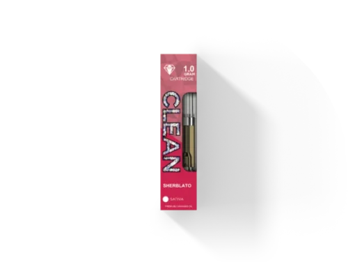 Clean Carts Disposable SHERBALTO 1g available for sale in stock at affordable prices buy Clean Carts Disposable SHERBALTO 1g in bulk at best discount prices