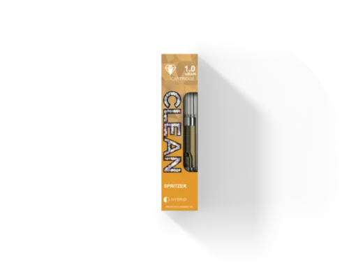Clean Carts Disposable SPRITZER 1g available for sale in stock at affordable prices buy Clean Carts Disposable SPRITZER 1g in bulk at best discount prices