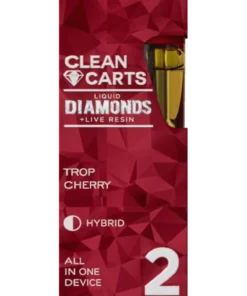 clean carts disposable Trop Cherry 2g available for sale in stock at affordable prices buy in bulk at best discount prices
