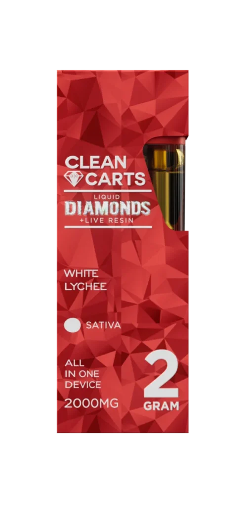 clean carts disposable WHITE LYCHEE 2g available for sale in stock at affordable prices buy in bulk at best discount prices