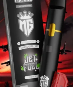 Mr Gas 3g Disposable Jet fuel Flavor (Indica) available for sale in stock at affordable prices buy in bulk at best discount prices