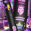 Mr Gas 3g Disposable Purple Runtz Flavor (Hybrid) available for sale in stock at affordable prices buy in bulk at best discount prices