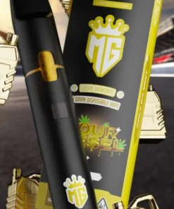 Mr Gas Disposable Sour diesel Flavor (Hybrid) available for sale in stock at affordable prices buy in bulk at best discount prices