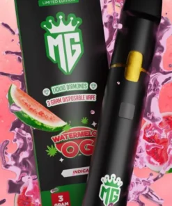 Mr Gas Disposable Watermelon OG Flavor (Indica) available for sale in stock at affordable prices buy in bulk at best discount prices